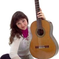 Artist Profile: Classical Guitarist Irina Kulikova