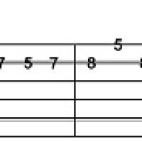 Paul Gilbert Scale Exercise for Guitar