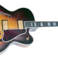 What is jazz guitar?