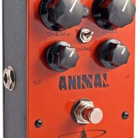 Where the Wild Thing Is: Rockett Pedals Animal Overdrive Review
