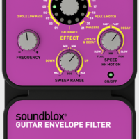 Soundblox Guitar Envelope Filter Review
