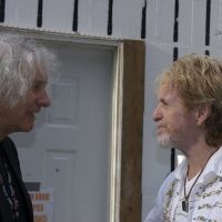 Albert Lee and Jon Andreson Meet for First Time in 30 Years