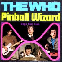 The Who Pinball Wizard Guitar Tab