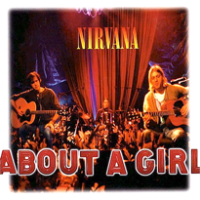Nirvana About a Girl Guitar Tab