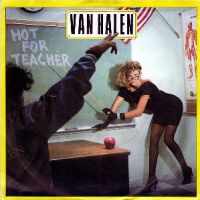 Van Halen Hot For Teacher Guitar Tab