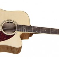 Fender Announce The USA Select 1, First American-made Acoustic In Over A Decade