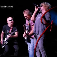 Joe Satriani Interview: Chickenfoot Really Excites the Part of Us That Needs to be Creative.