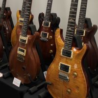 PRS Guitars Team Up With Rudy’s Music For Experience PRS In New York City