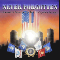 Independent Artists Put Together Veterans Benefit Album, Never Forgotten
