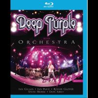 Deep Purple with Orchestra Live at Montreux DVD, Blu-Ray and CD Released Next Week