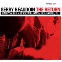 CD Review: Gerry Beaudoin – The Return