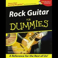 Rock Guitar For Dummies Book Review
