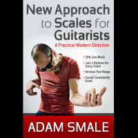 Ebook Review: A New Approach to Scales for Guitarists