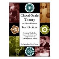 Chord Scale Theory and Linear Harmony for Guitar Book Review