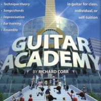 Guitar Academy Method Books Review