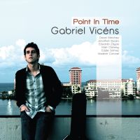 Gabriel Vicens Point in Time Album Review