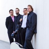 Texas Guitar Quartet Red Album Review