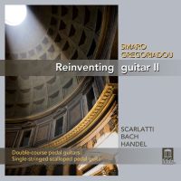Review: Smaro Gregoriadou – Reinventing the Guitar II