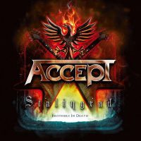 CD Review: Accept Emerges from Hibernation with the New CD Stalingrad