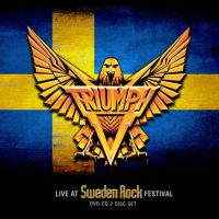 Review: Triumph – Live at the Sweden Rock Festival DVD/CD