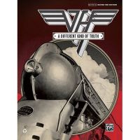 Review: Van Halen’s A Different Kind of Truth Tab Book
