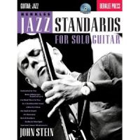 Jazz Standards for Solo Guitar Book Review