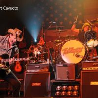 Ted Nugent – The Rock ‘n’ Roll Freight Train is back on tour!