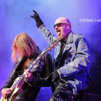 Rob Halford of Judas Priest – Playing their hearts out on Epitaph