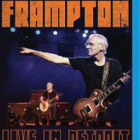 Review: Peter Frampton – Live in Detroit DVD Re-Issued