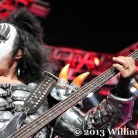 KISS Rock The Amway Center In Orlando