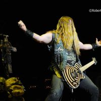Zakk Wylde on new CD, Catacombs of the Black Vatican is a combination of dance and jazzercise