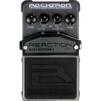Review – Rocktron Reaction Distortion I
