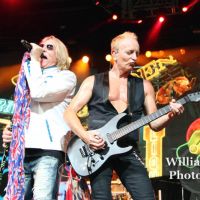 Def Leppard Delivers Hysteria and Pyromania Live in Tampa