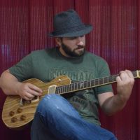 Adam Patterson of Appala Guitars Bringing Ideas to Life