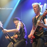 Michael Schenker Temple of Rock – Band on a Mission Invades NYC!