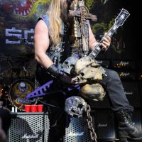Zakk Wylde – Book Tour of Doom – If I go out on the road for a month; I’ll have another book!