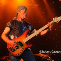 Roger Glover Talks About Deep Purple, Ronnie James Dio and Ritchie Blackmore