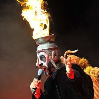Arthur Brown at 76: Still Crazy After All These Years?