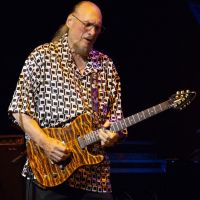Steve Cropper – On the Road with Dave Mason with the Rock and Soul Review Tour 2018