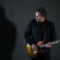 Guitarist Tom Guerra Talks about His Music, American Garden and Mambo Sons