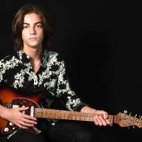 Brotherhood of the Guitar: Jacob Reese Thornton Rips It Up with Rudolph and His Own “Bombs Away”
