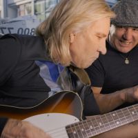 Joe Walsh to be Featured on Brian Johnson’s AXS TV A Life on The Road November 3 at 9PE