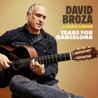 David Broza Release New Guitar Instrumental Album En Casa Limon on August 27, 2020