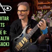 Steve Vai to Launch New Patreon Page on April 1st Alien Guitar Secrets Episode #9
