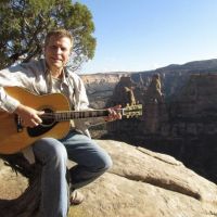 Singer-Songwriter Jeffrey Pine Talks About His Music, Guitars and His Love of the Desert