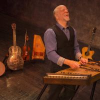 Folk Icon John McCutcheon to Perform at The Barns of Wolf Trap, Vienna, VA, April 20, 2023!