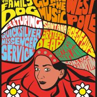 Mercury Records To Release A Night At The Family Dog & Go Ride The Music & West Pole