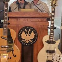 Les Paul Foundation – From Cylinders to Sound Mixes: Sound & Preservation Demos at Library of Congress