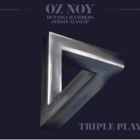 Oz Noy to Release New Triple Play Album Oct. 27