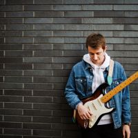 Young Guitar Slinger Sean Bertram Talks About His Music, Ambitions and His Songwriting